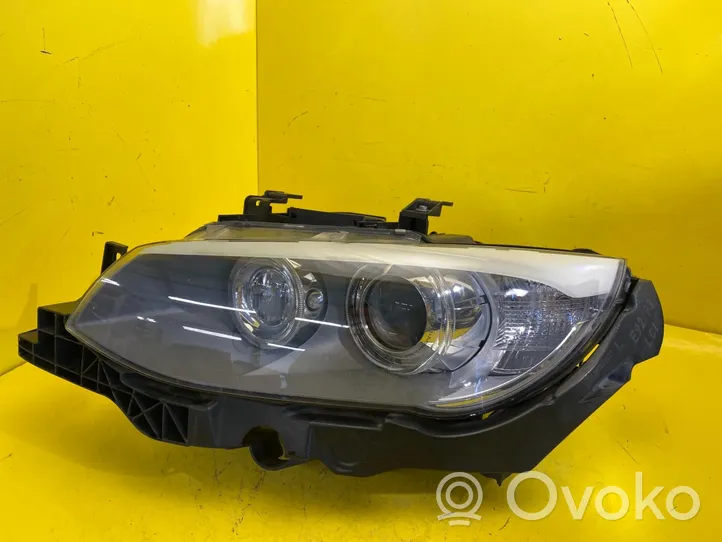 BMW 3 E92 E93 Lampa przednia 4349