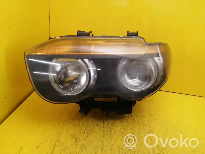 BMW 7 E65 E66 Lampa przednia 303