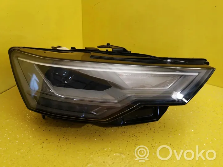 Audi A6 Allroad C8 Lampa przednia 4K0941034