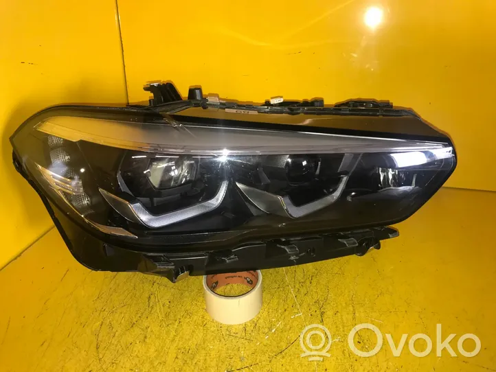 BMW X5M G05 F95 Phare frontale 89
