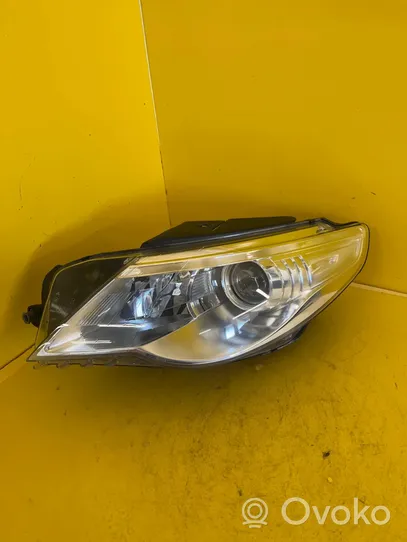 Volkswagen PASSAT CC Lampa przednia le07a6167