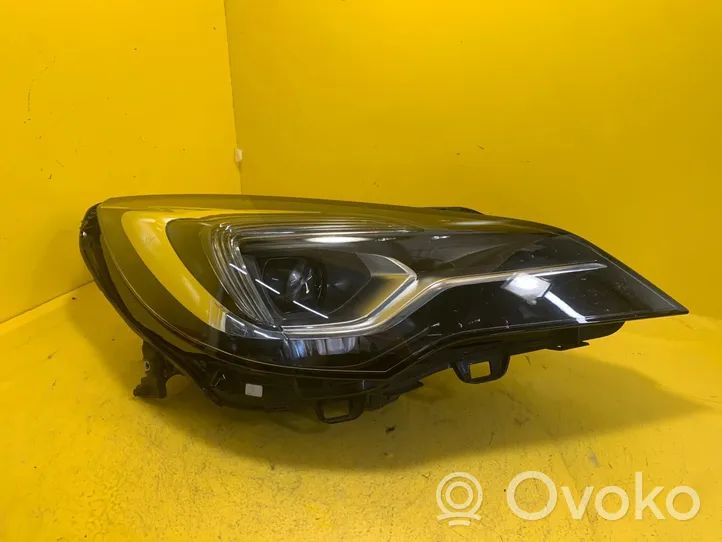 Opel Astra K Phare frontale 66258837