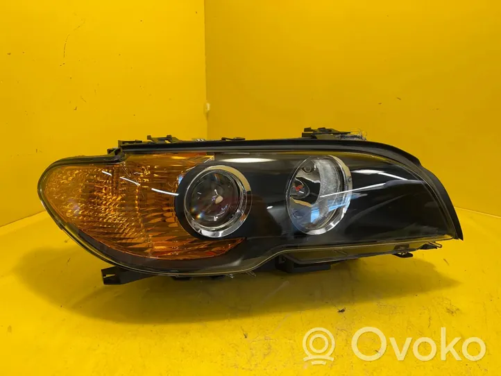 BMW 3 E46 Lampa przednia 6935720