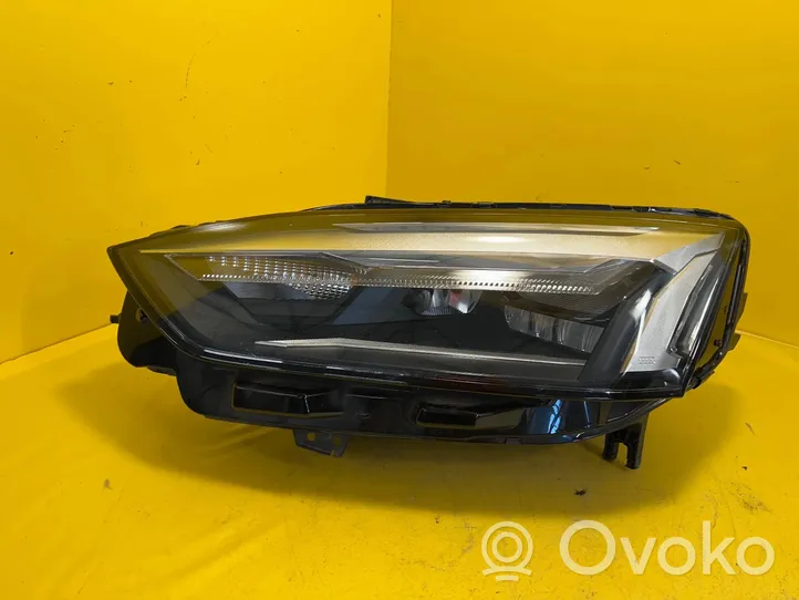 Audi A5 Lampa przednia 8W6941012