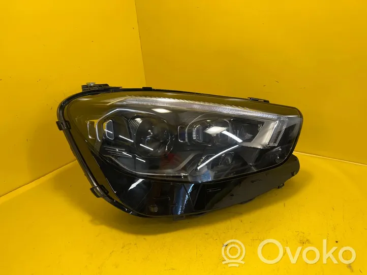 Mercedes-Benz E AMG W213 Phare frontale 123456