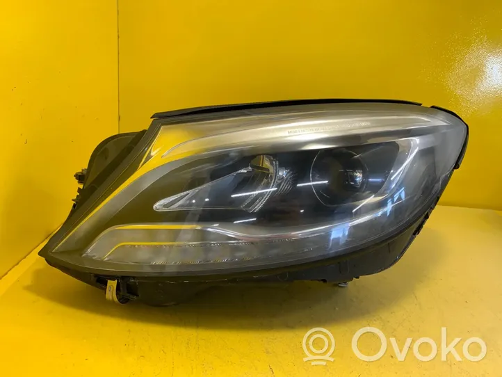 Mercedes-Benz S W222 Lampa przednia A2229060102