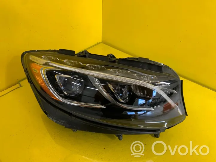 Mercedes-Benz S C217 Lampa przednia A2179062601