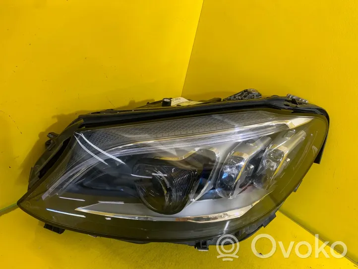 Mercedes-Benz C W205 Phare frontale A2059061506