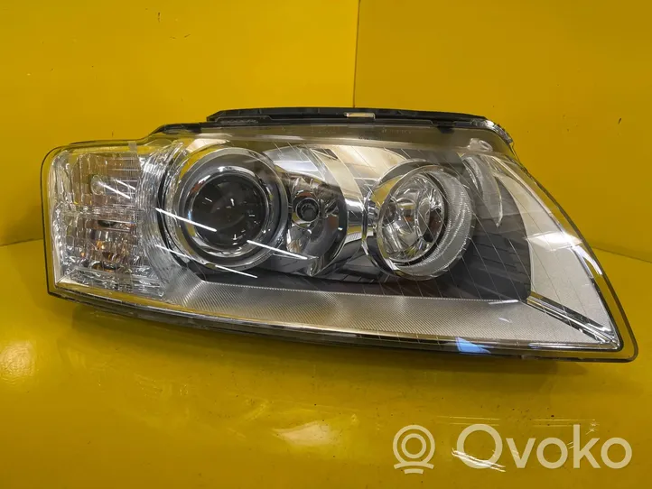 Audi A8 S8 D3 4E Lampa przednia 4E0941030BR