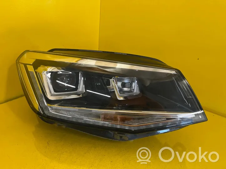 Volkswagen Caddy Headlight/headlamp 2K1941032A