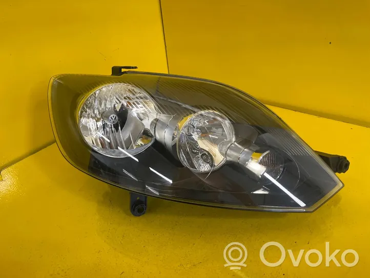 Volkswagen Golf Plus Lampa przednia 5M1941006G