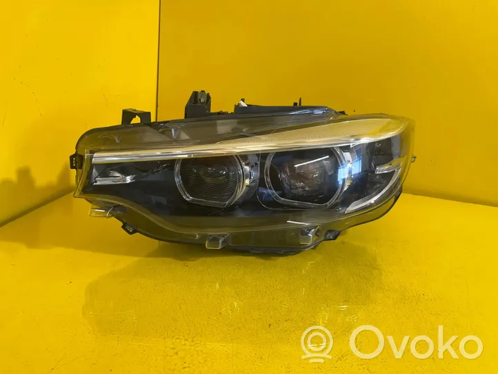 BMW 4 F32 F33 Lampa przednia 8738699-02