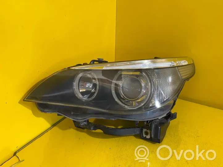 BMW 5 E60 E61 Faro delantero/faro principal 6910787