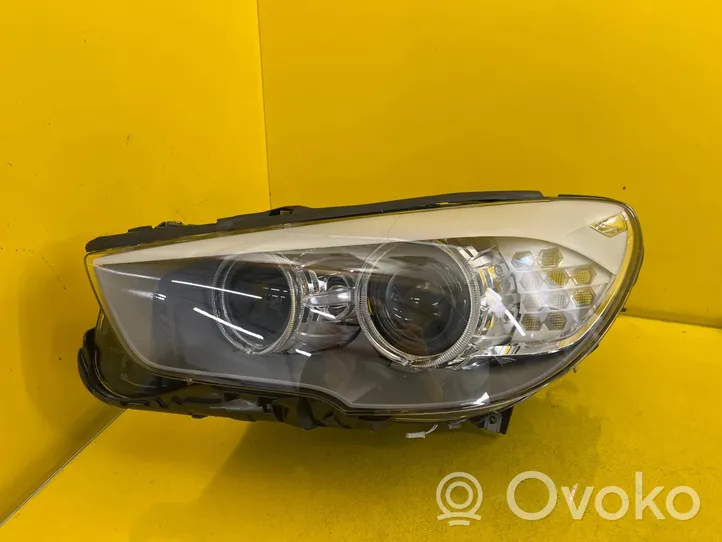 BMW 5 F10 F11 Lampa przednia 7262719-11