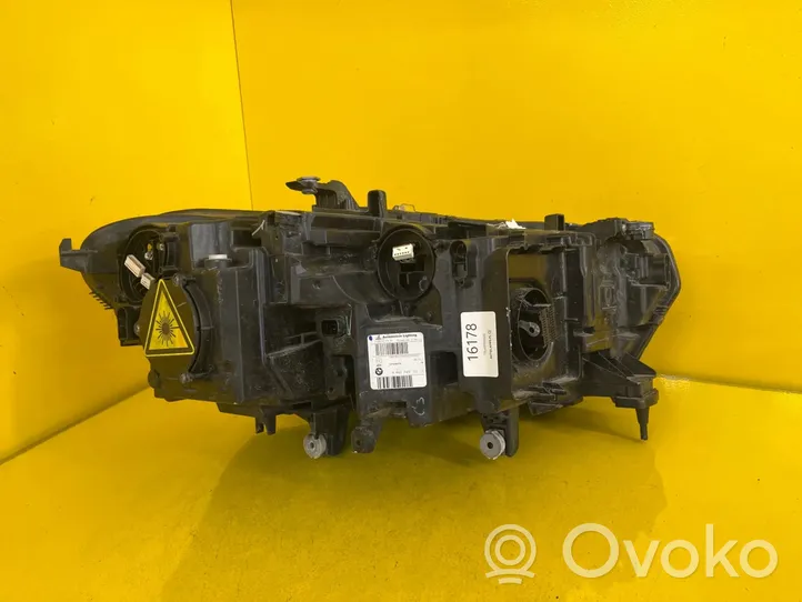 BMW X5M G05 F95 Lampa przednia 948178903