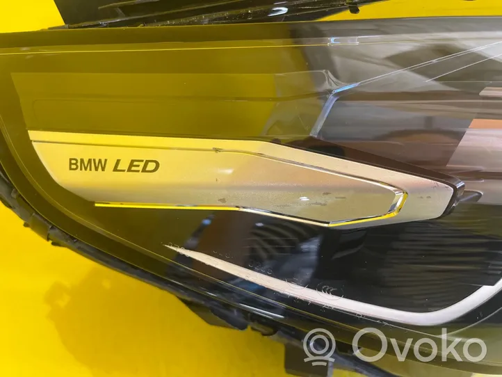 BMW 5 G60 Etu-/Ajovalo 4A2EA22