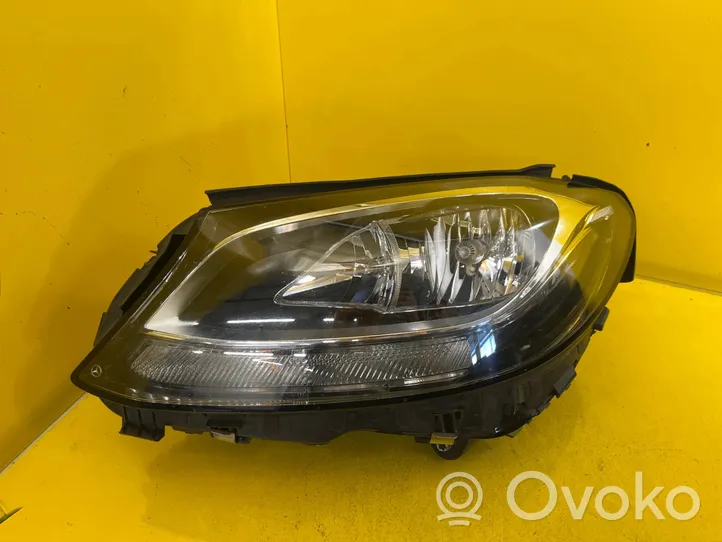 Mercedes-Benz C W205 Phare frontale A2058200761