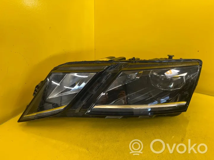 Skoda Octavia Mk3 (5E) Lampa przednia 5E2941015E