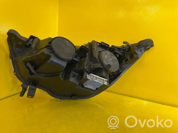 Citroen C4 II Phare frontale 9687895980