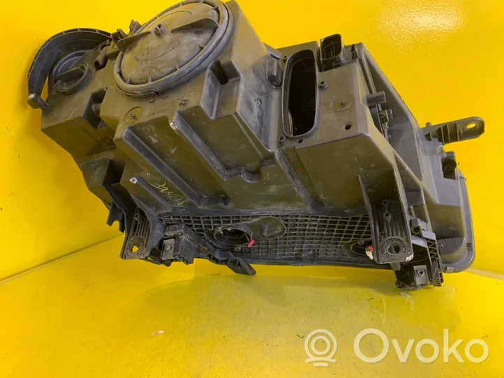 BMW X5 F15 Phare frontale 7290053
