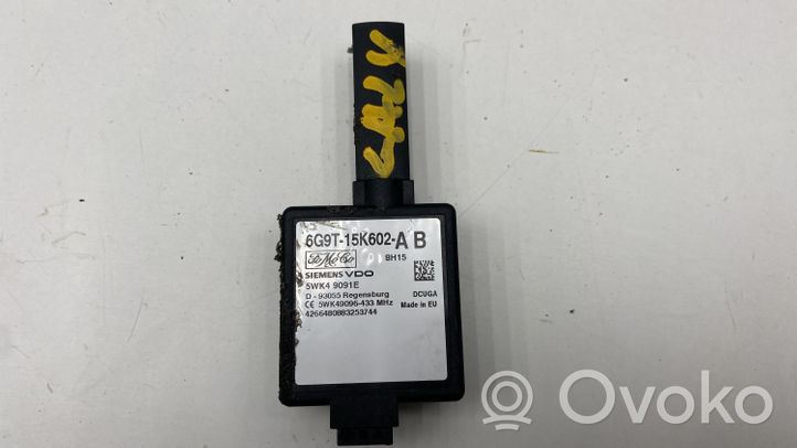 Ford Galaxy Antenos stiprintuvas 6G9T15K602AB