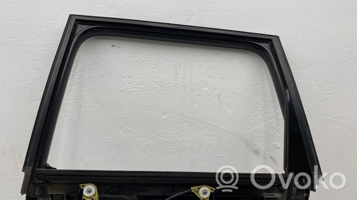 Volkswagen Touareg I Mechanizm podnoszenia szyby tylnej bez silnika 7L6839729B