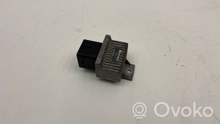 Opel Movano A Glow plug pre-heat relay 9640469680A