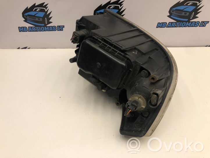 Ford Transit Lampa przednia 20A066B