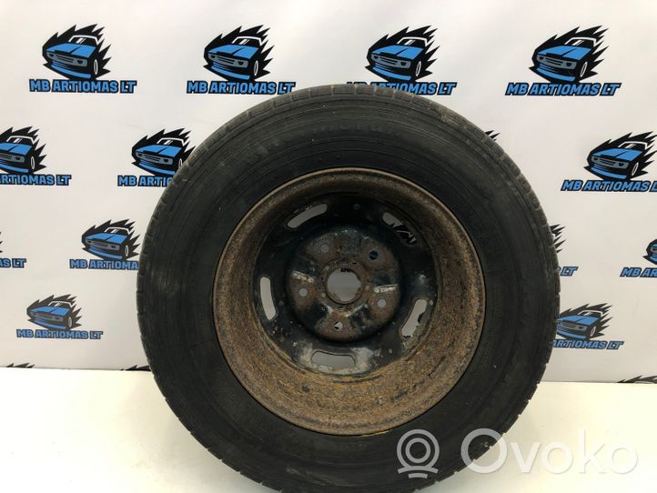 Ford Transit R 16 kalts disks (-i) 