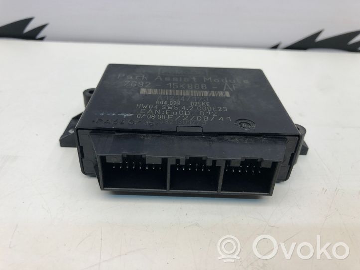 Ford Mondeo MK IV Centralina/modulo sensori di parcheggio PDC 7G9215K866AF