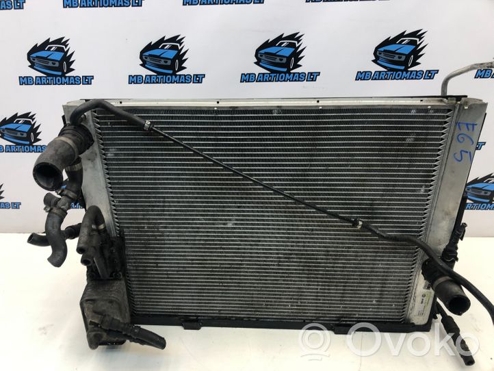 BMW 7 E65 E66 Radiateur de refroidissement 