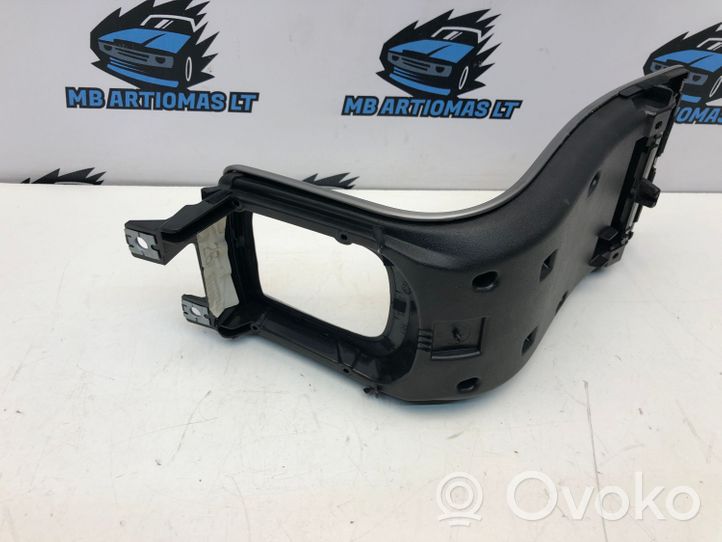 Volvo V50 Climate control/heater control trim 8623064