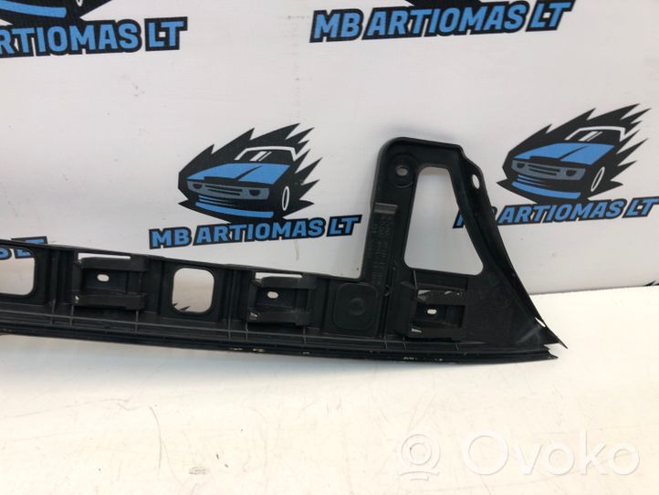 Volkswagen PASSAT B6 Staffa di rinforzo montaggio del paraurti posteriore 3C5807393D