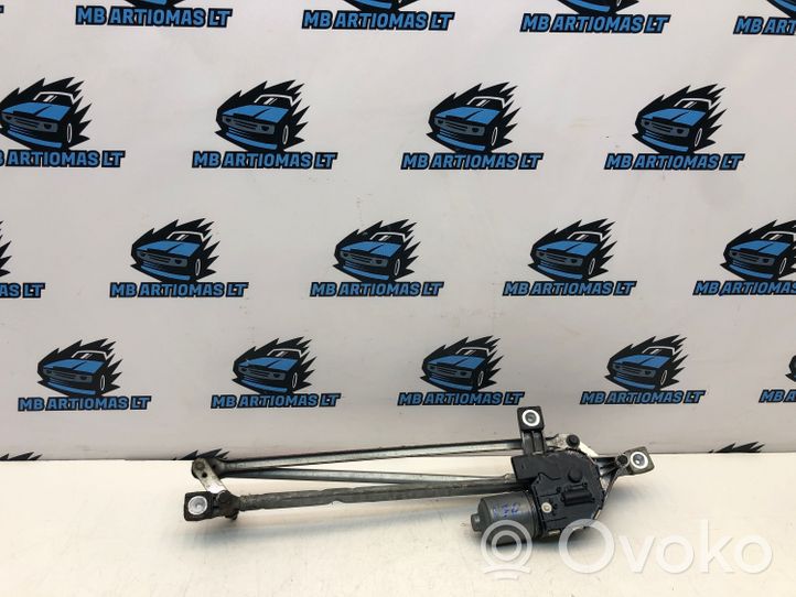Volvo V70 Front wiper linkage and motor 30796359