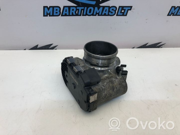 Volvo S80 Valvola a farfalla 31216665