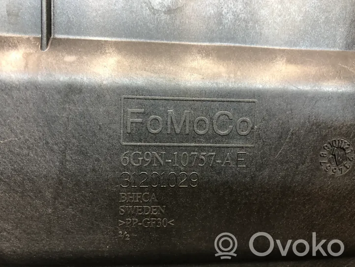 Volvo V70 Battery box tray 31201029