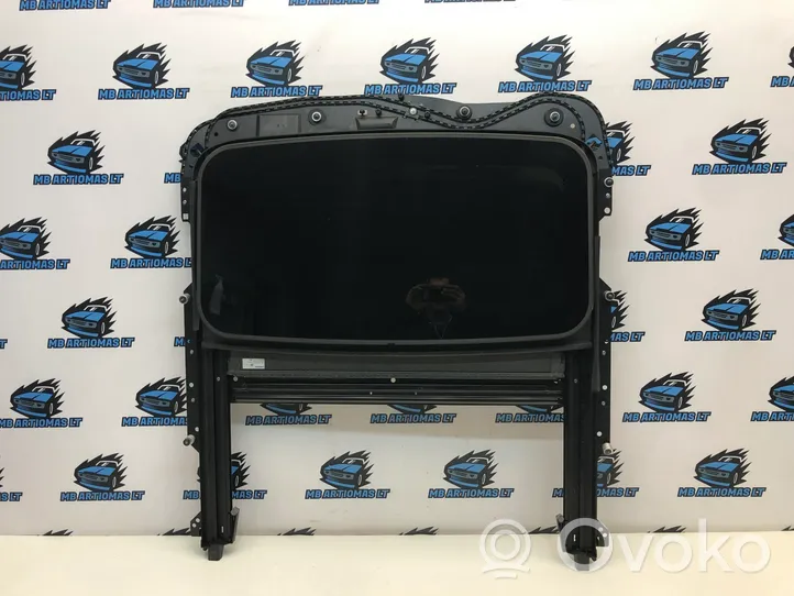 Volvo V70 Sunroof set 1715137C