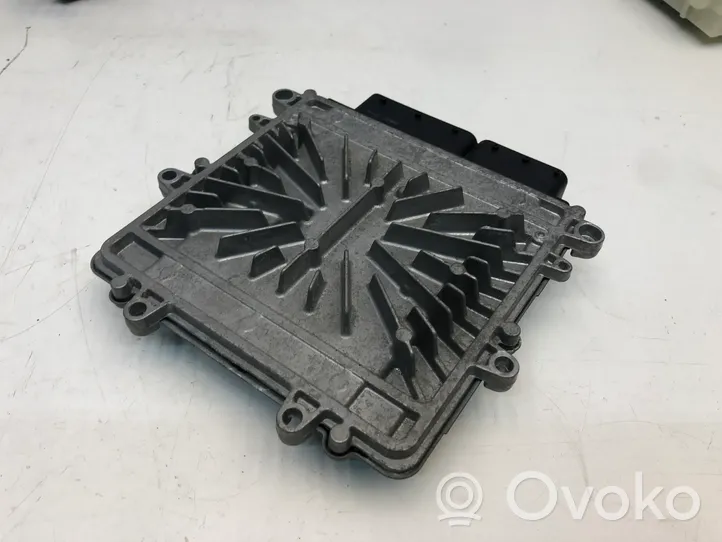 Volvo V70 Komputer / Sterownik ECU i komplet kluczy 30785100