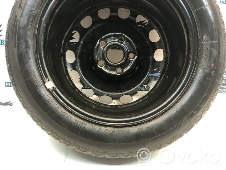 Volkswagen PASSAT B6 R16 spare wheel 3B0601