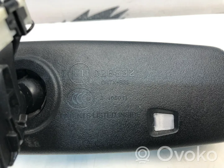 Ford Grand C-MAX Rear view mirror (interior) AU5A17E678AC