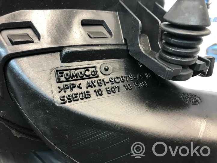 Ford Grand C-MAX Boîtier de filtre à air AV619C679AB