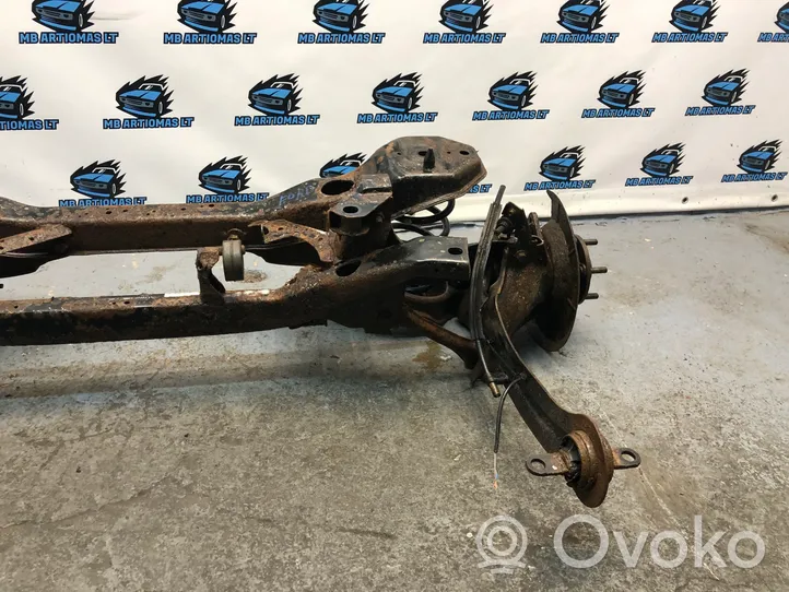 Ford Grand C-MAX Rear axle beam AV615A771BB