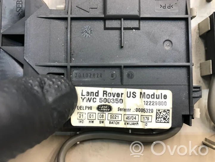 Land Rover Discovery 3 - LR3 Alarma sensor/detector de movimiento YWC500350