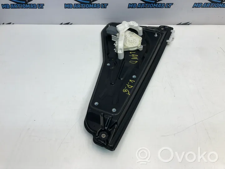 Land Rover Discovery 3 - LR3 Alzacristalli della portiera posteriore con motorino CVH500030