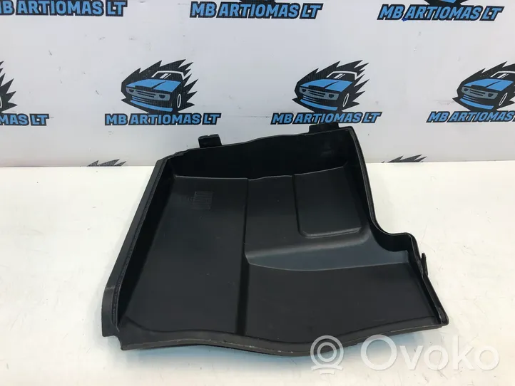 Land Rover Discovery 3 - LR3 Coperchio/tappo della scatola vassoio della batteria DWN500022