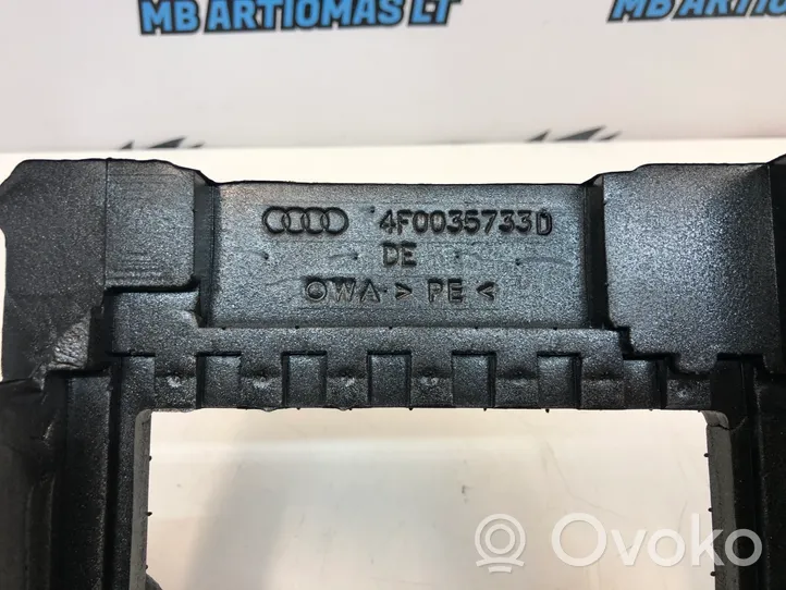 Audi A6 S6 C6 4F Module unité de contrôle Bluetooth 4F0035733D