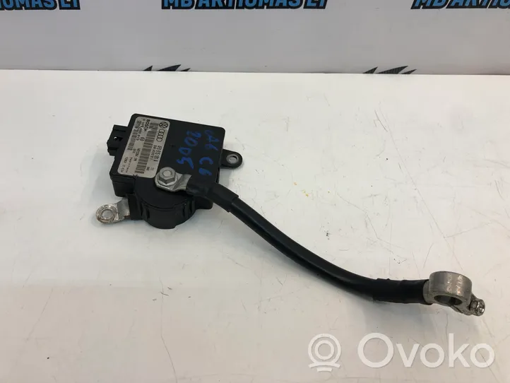 Audi A6 S6 C6 4F Unité de contrôle à bord d'alimentation 4F0915181A