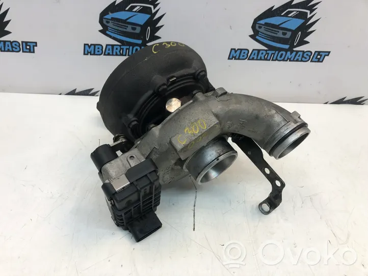 Chrysler 300 - 300C Turbina A6420900280