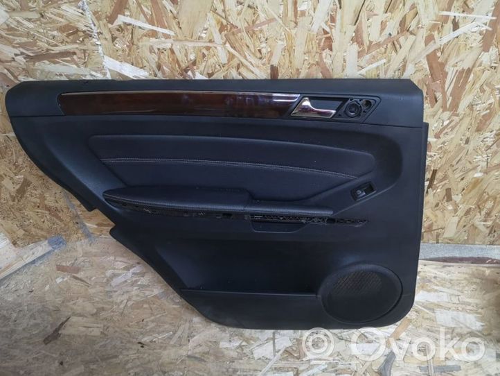 Mercedes-Benz GL X164 Rear door card panel trim 