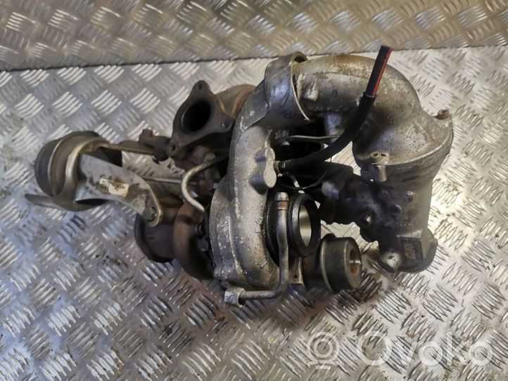 Mercedes-Benz E W212 Turbina A6510905780